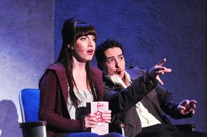 Emily Cara Portune, Daniel Vissers Photo