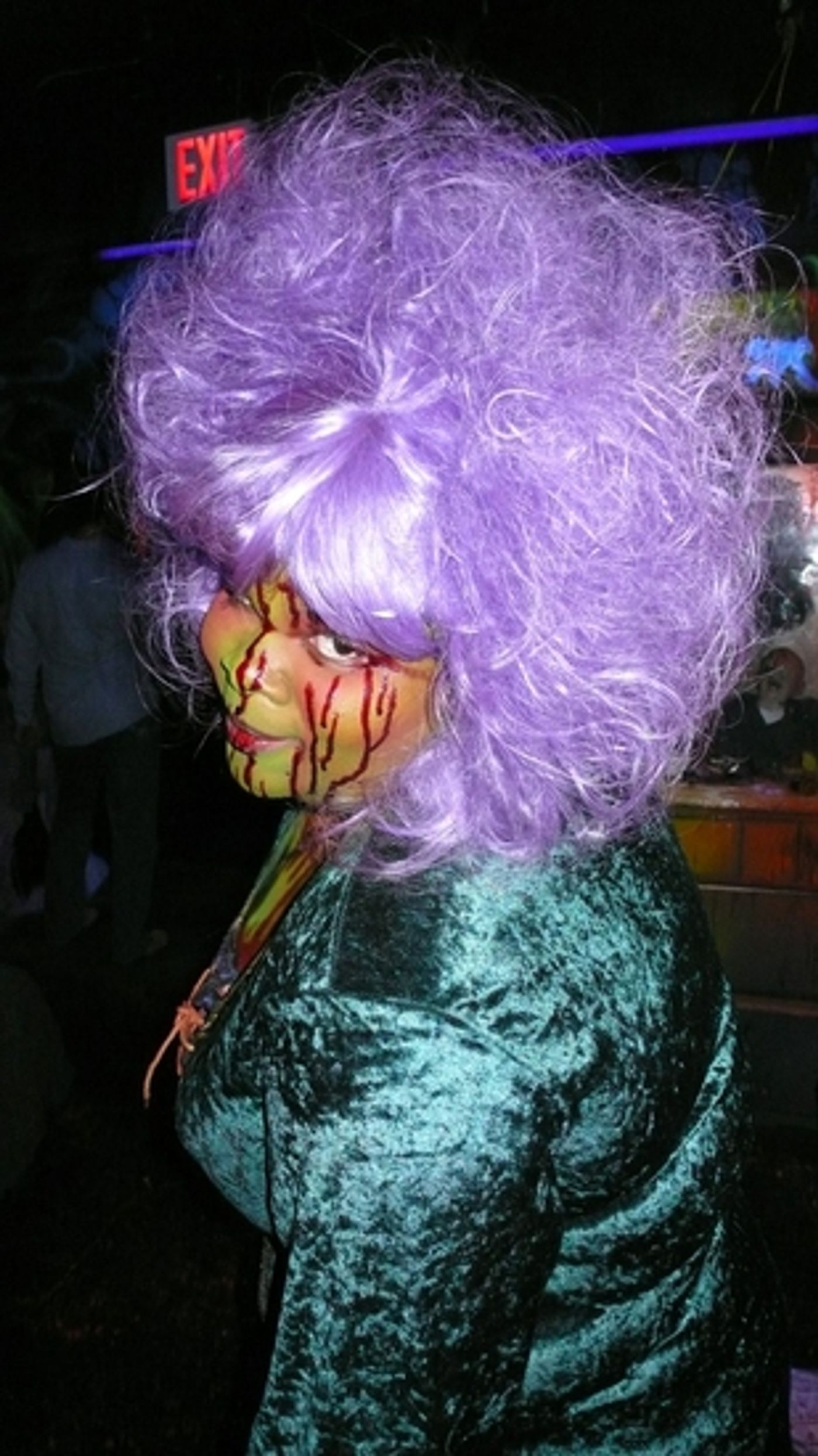 Photo Coverage: Halloween Horrors at BLOOD MANOR!  Image