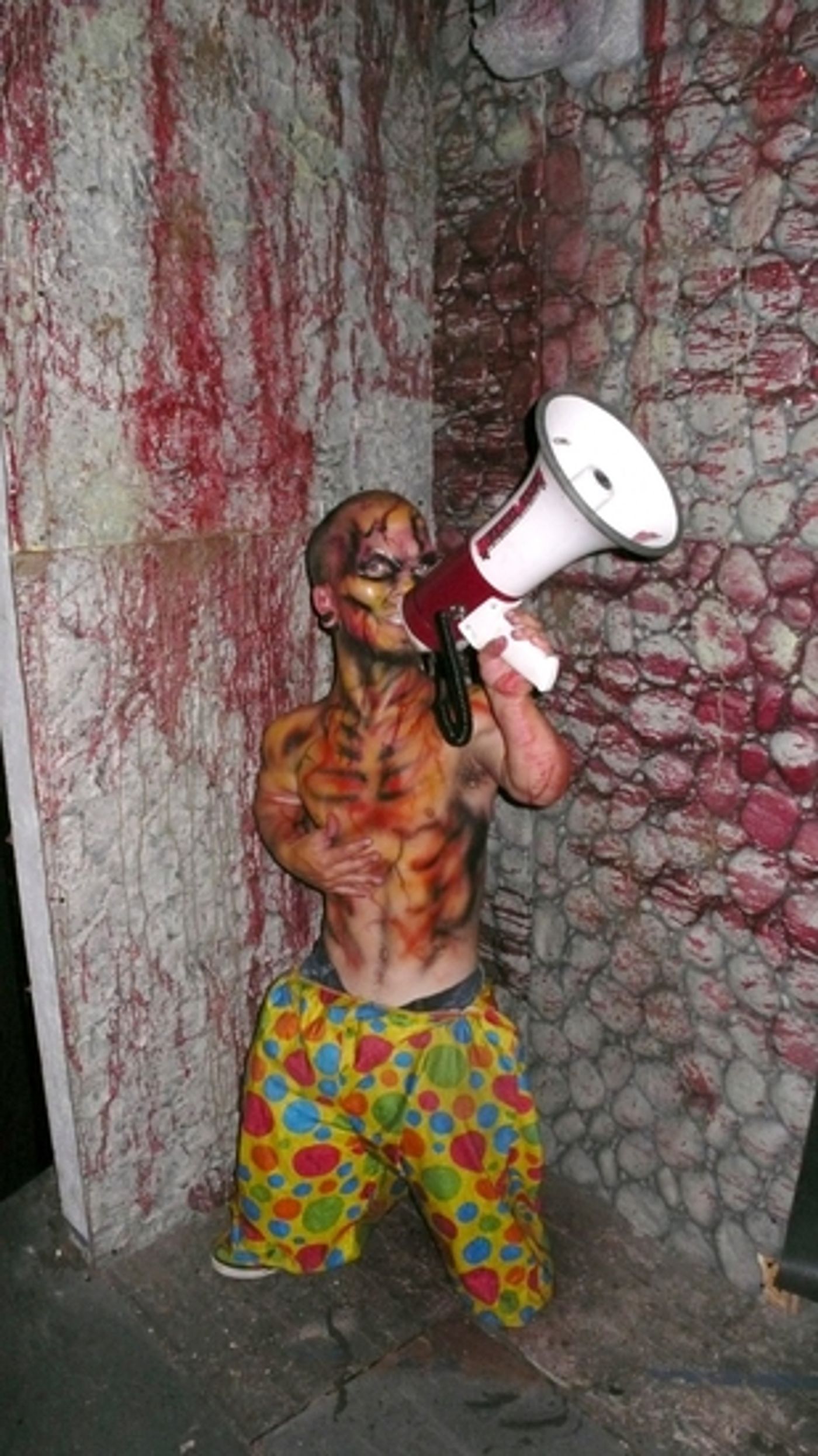 Photo Coverage: Halloween Horrors at BLOOD MANOR!  Image