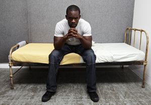 Jimmy Akingbola @ BroadwayWorld Jimmy Akingbola Photo