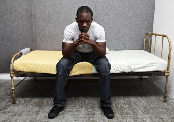 Jimmy Akingbola Photo