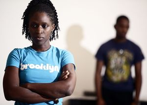 Sharon Duncan-Brewster @ BroadwayWorld Sharon Duncan-Brewster Photo