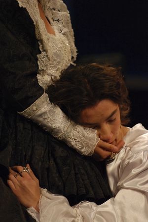 Daniel Tejeda and Liesl Lar Photo