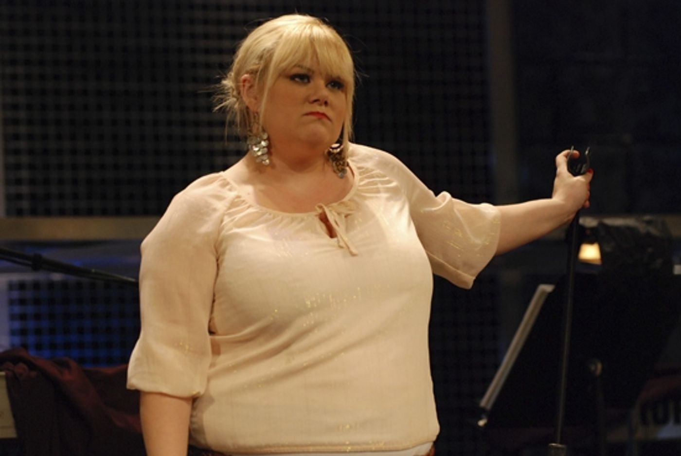 Photo Coverage: NYMF 2009 - Music Preview  Image