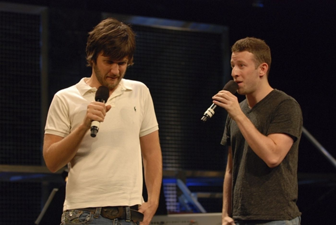 Photo Coverage: NYMF 2009 - Music Preview Photo Coverage: NYMF 2009 - Music Preview Image