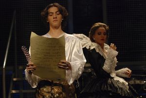 Daniel Tejeda and Liesl Lar Photo