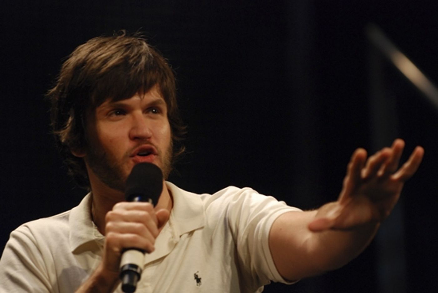 Photo Coverage: NYMF 2009 - Music Preview  Image