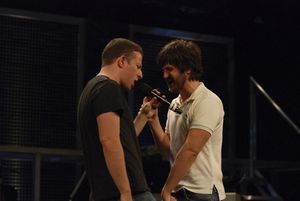 Nick Blaemire and Doug Kreeger Photo