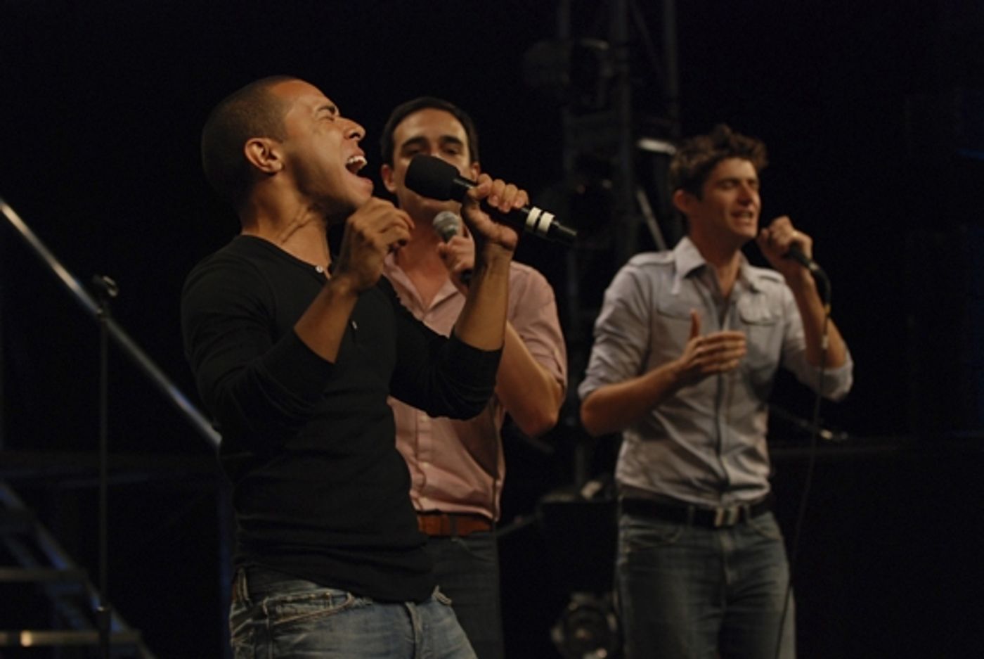 Photo Coverage: NYMF 2009 - Music Preview Photo Coverage: NYMF 2009 - Music Preview Image