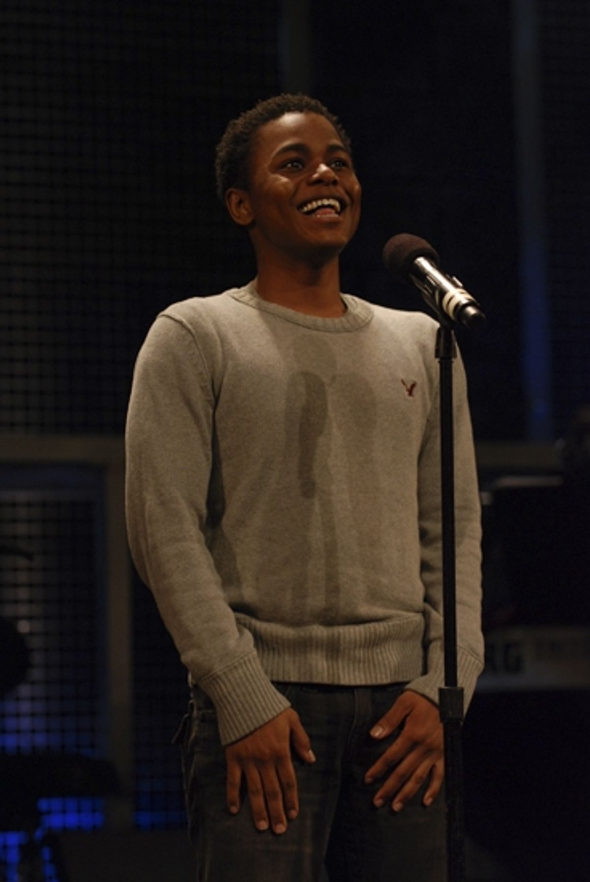 Kevin Curtis at NYMF 2009 - Music Preview
