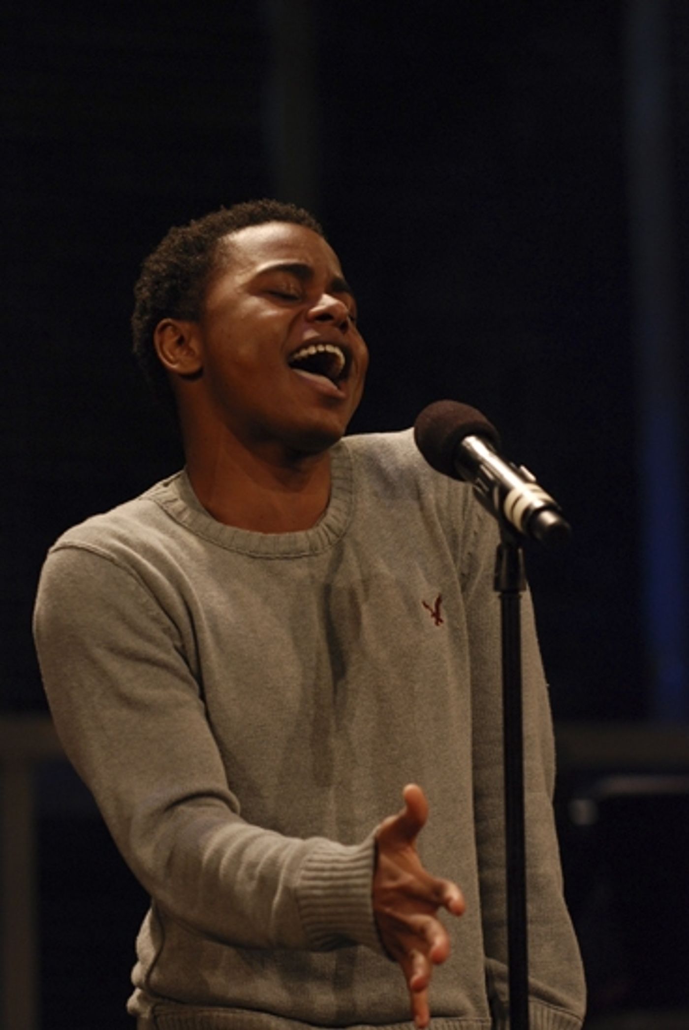 Photo Coverage: NYMF 2009 - Music Preview  Image