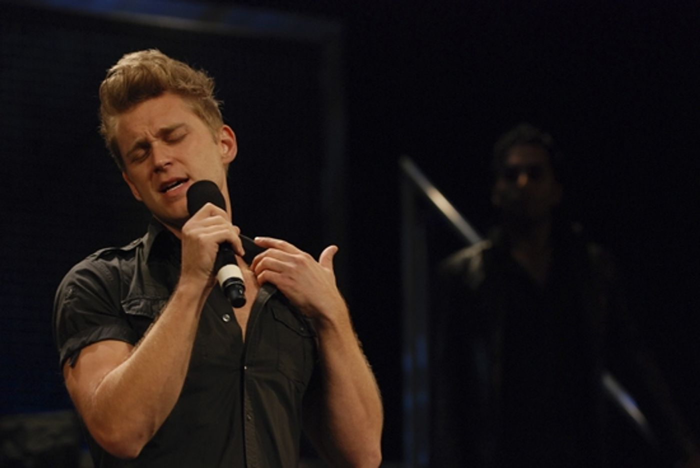 Photo Coverage: NYMF 2009 - Music Preview  Image