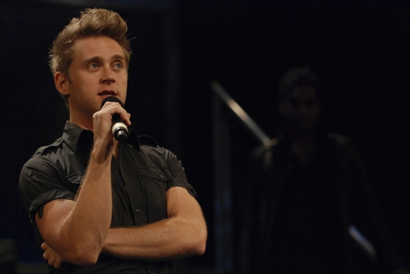 Photo Coverage: NYMF 2009 - Music Preview  Image