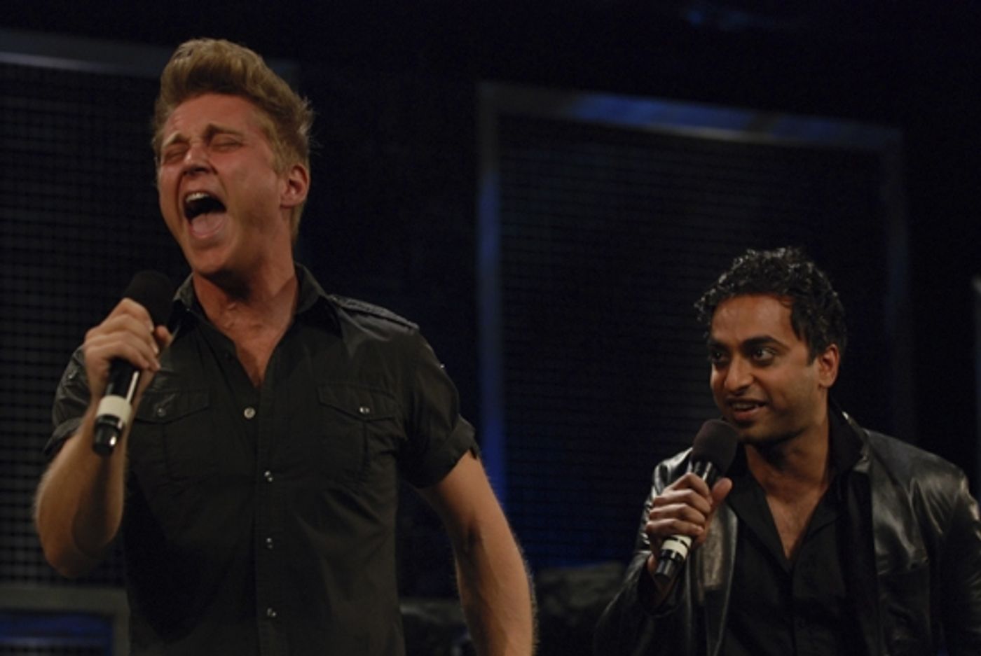 Photo Coverage: NYMF 2009 - Music Preview  Image