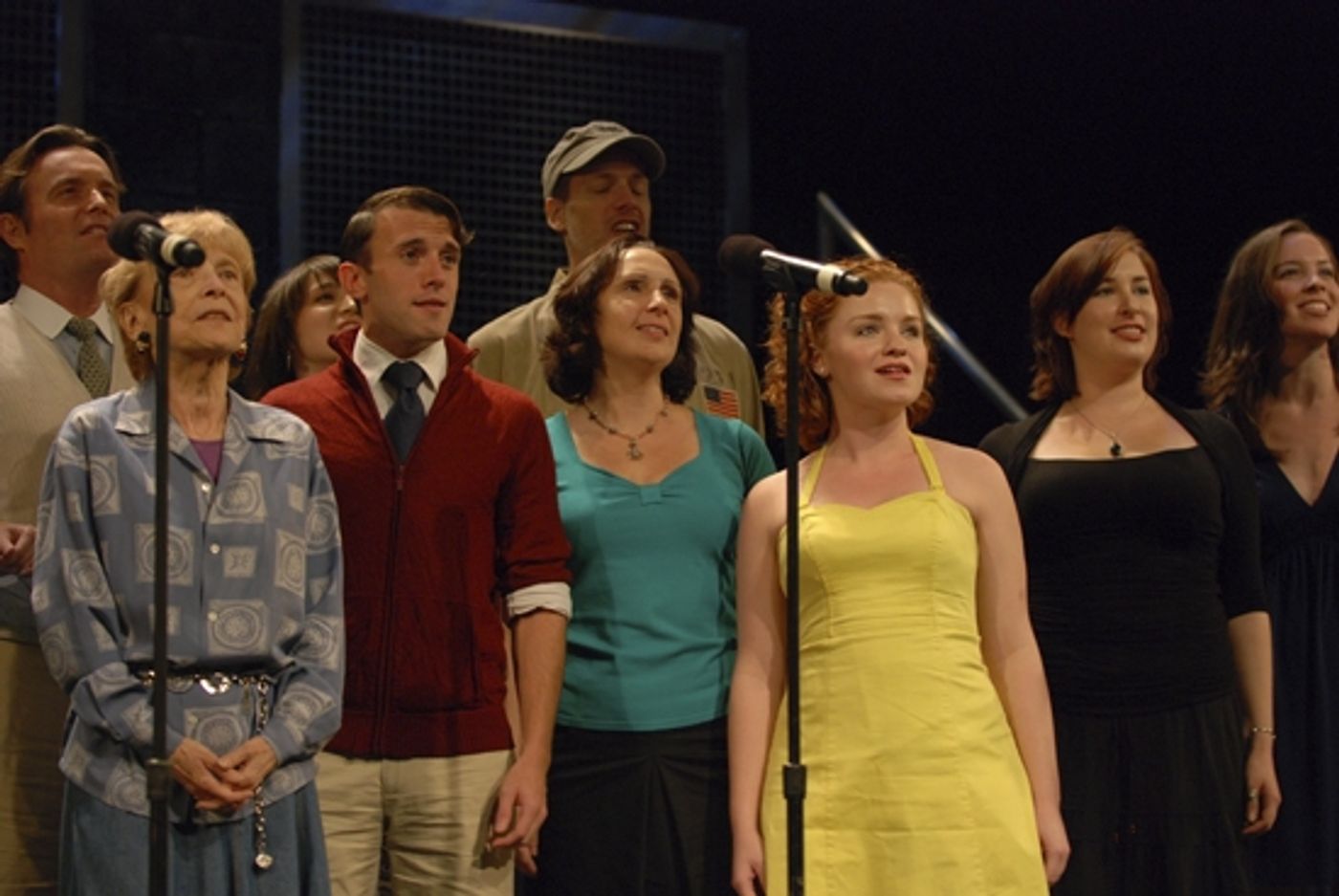 Photo Coverage: NYMF 2009 - Music Preview Photo Coverage: NYMF 2009 - Music Preview Image