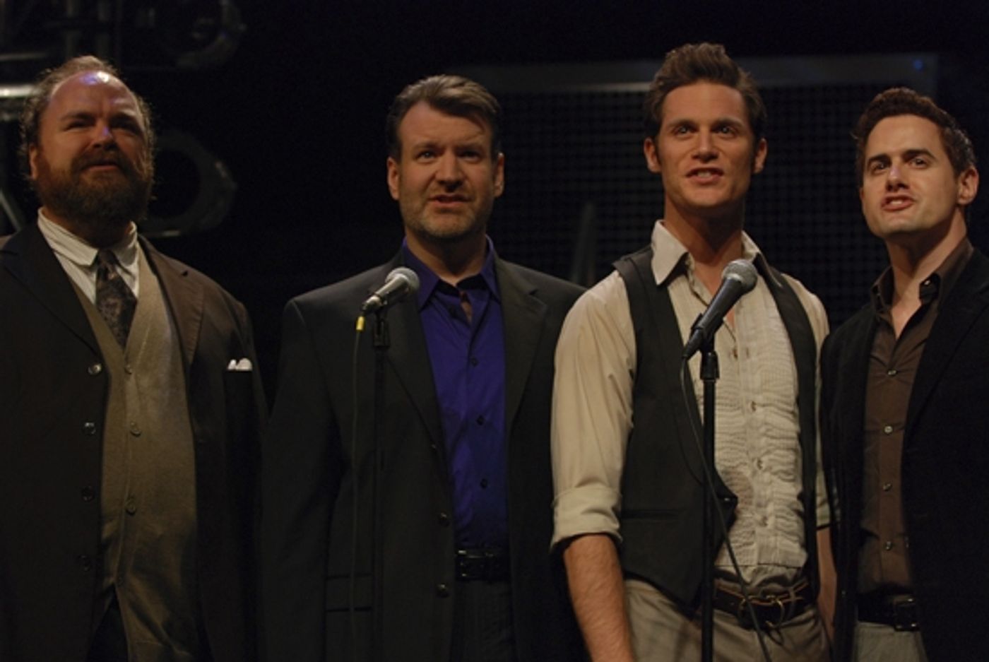 Photo Coverage: NYMF 2009 - Music Preview Photo Coverage: NYMF 2009 - Music Preview Image