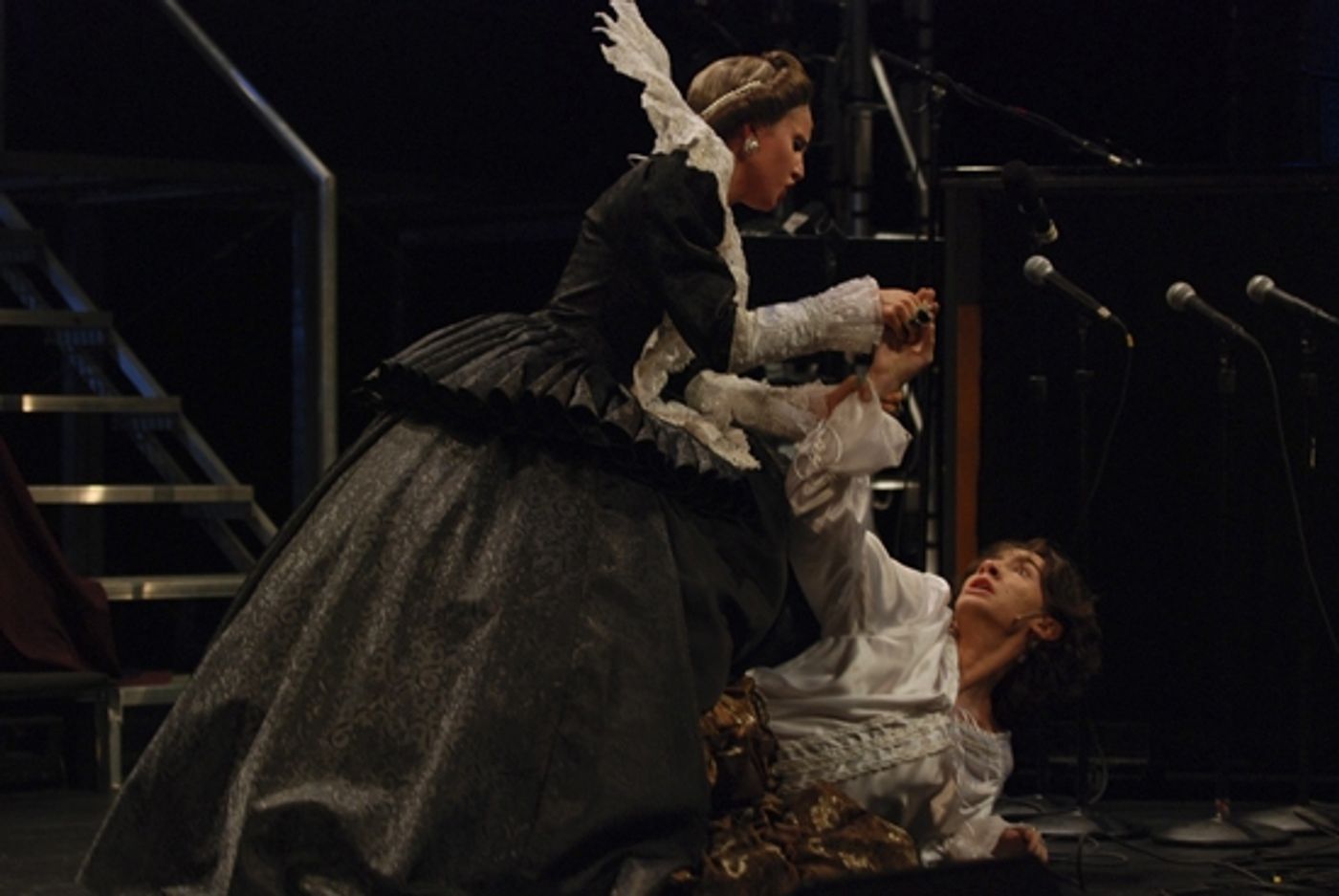 Photo Coverage: NYMF 2009 - Music Preview Photo Coverage: NYMF 2009 - Music Preview Image