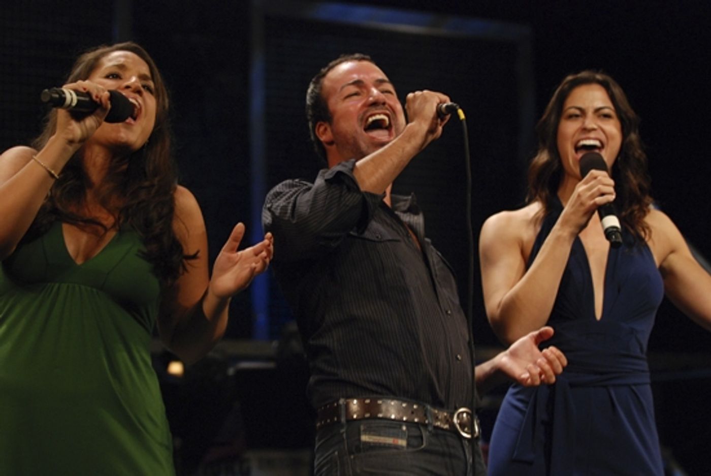 Photo Coverage: NYMF 2009 - Music Preview Photo Coverage: NYMF 2009 - Music Preview Image