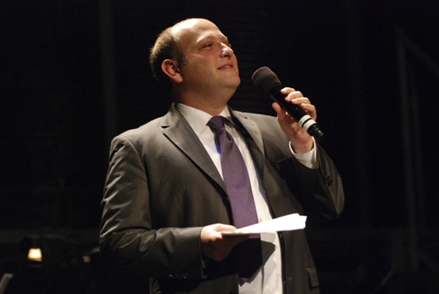 Photo Coverage: NYMF 2009 - Music Preview  Image