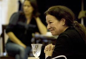 Clare Higgins Photo