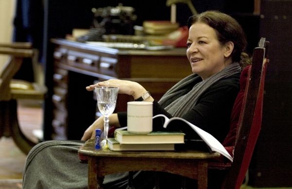 Clare Higgins Photo
