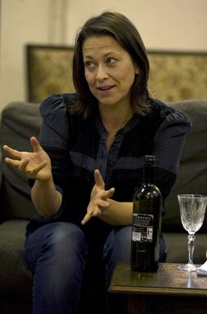 Nicola Walker Photo