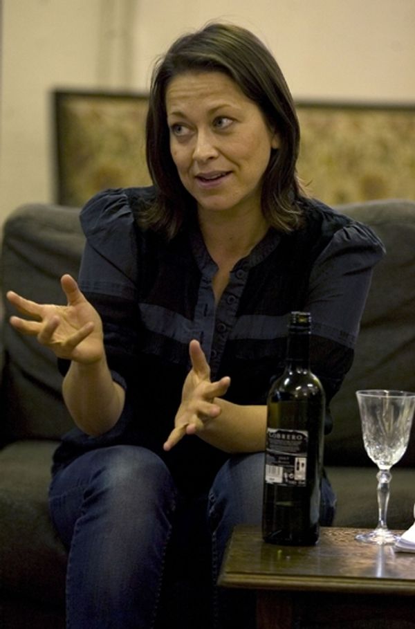 Nicola Walker Photo
