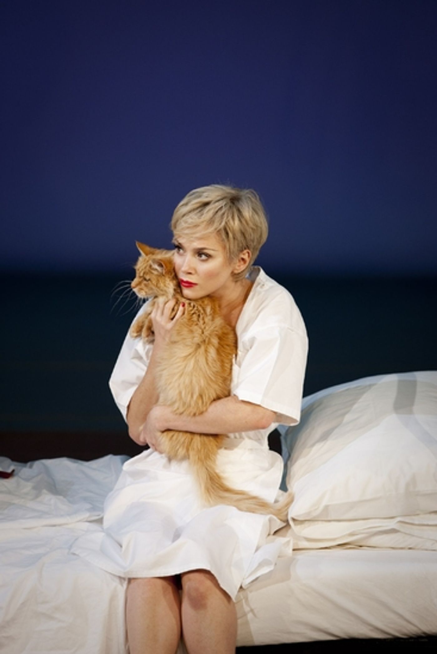 Photo Flash: Anna Friel Stars In BREAKFAST AT TIFFANY'S at Theatre Royal Haymarket  Image