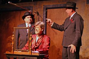 Jeff Porper, Tom Sheehan, and Mark Feltch Photo