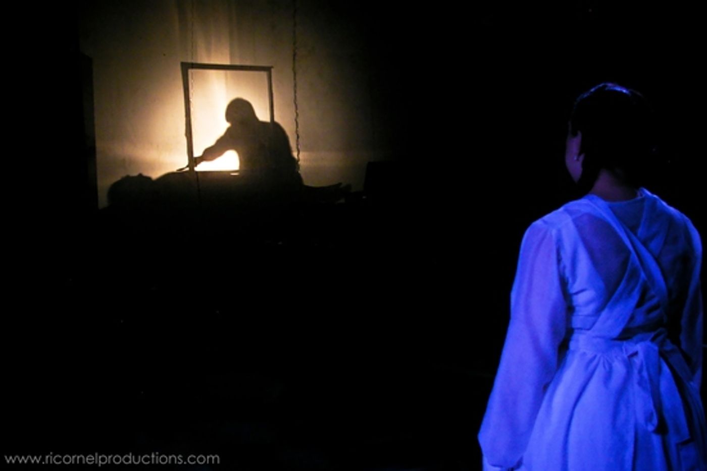 Photo Flash: Main Street Theater Presents THE HOUSE OF THE SPIRITS  Image