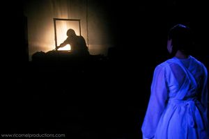 Eva De La Cruz, Chelsea Ryan McCurdy and Alexander Garza Photo