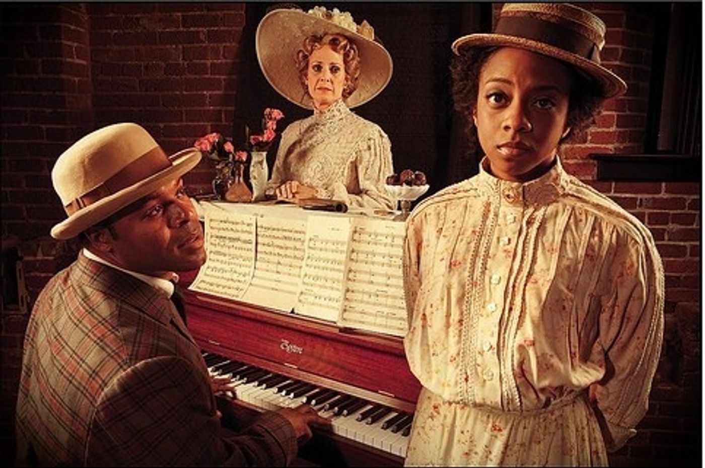 Photo Flash: Portland Center Stage's RAGTIME Dress Rehearsal  Image