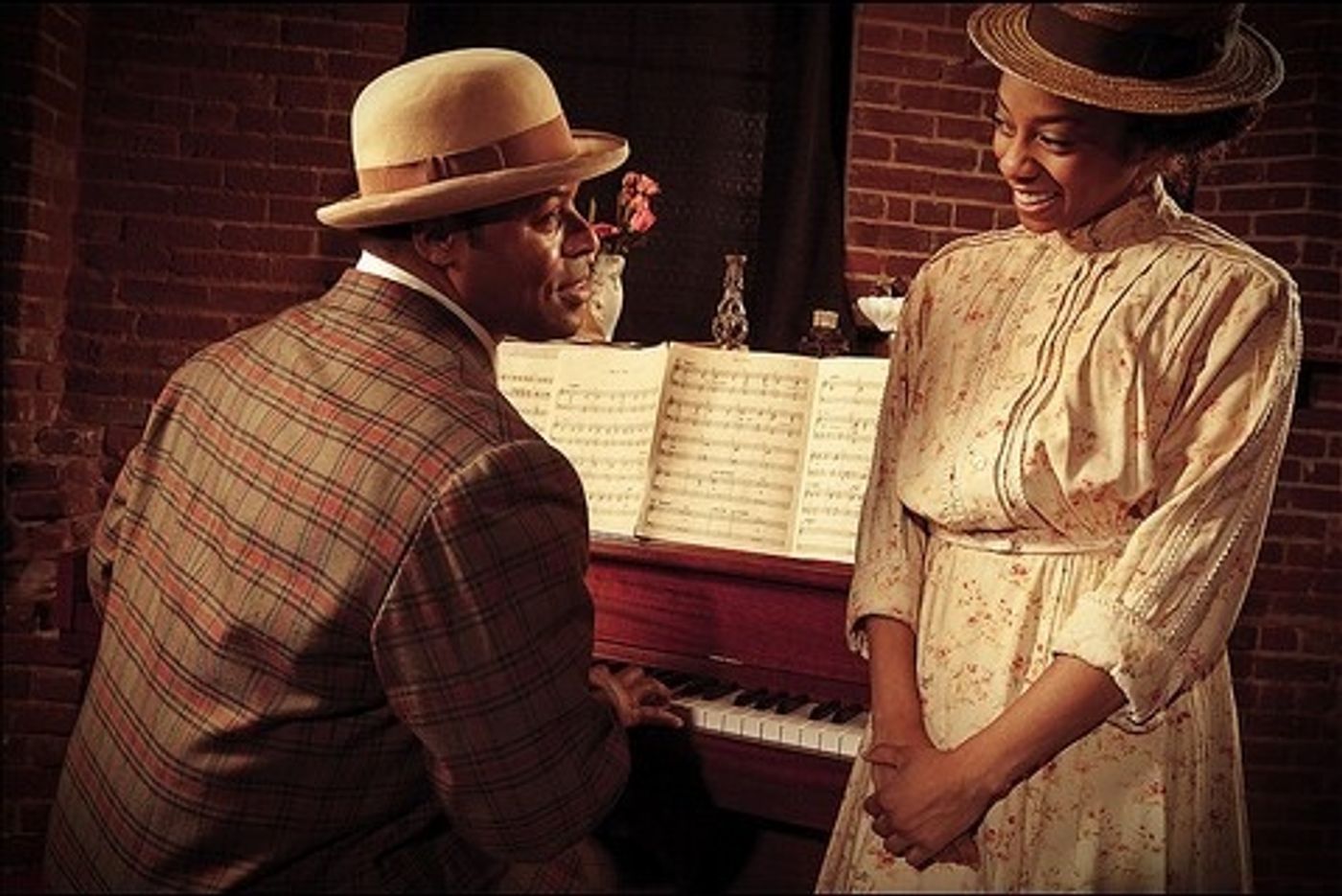 Photo Flash: Portland Center Stage's RAGTIME Dress Rehearsal  Image
