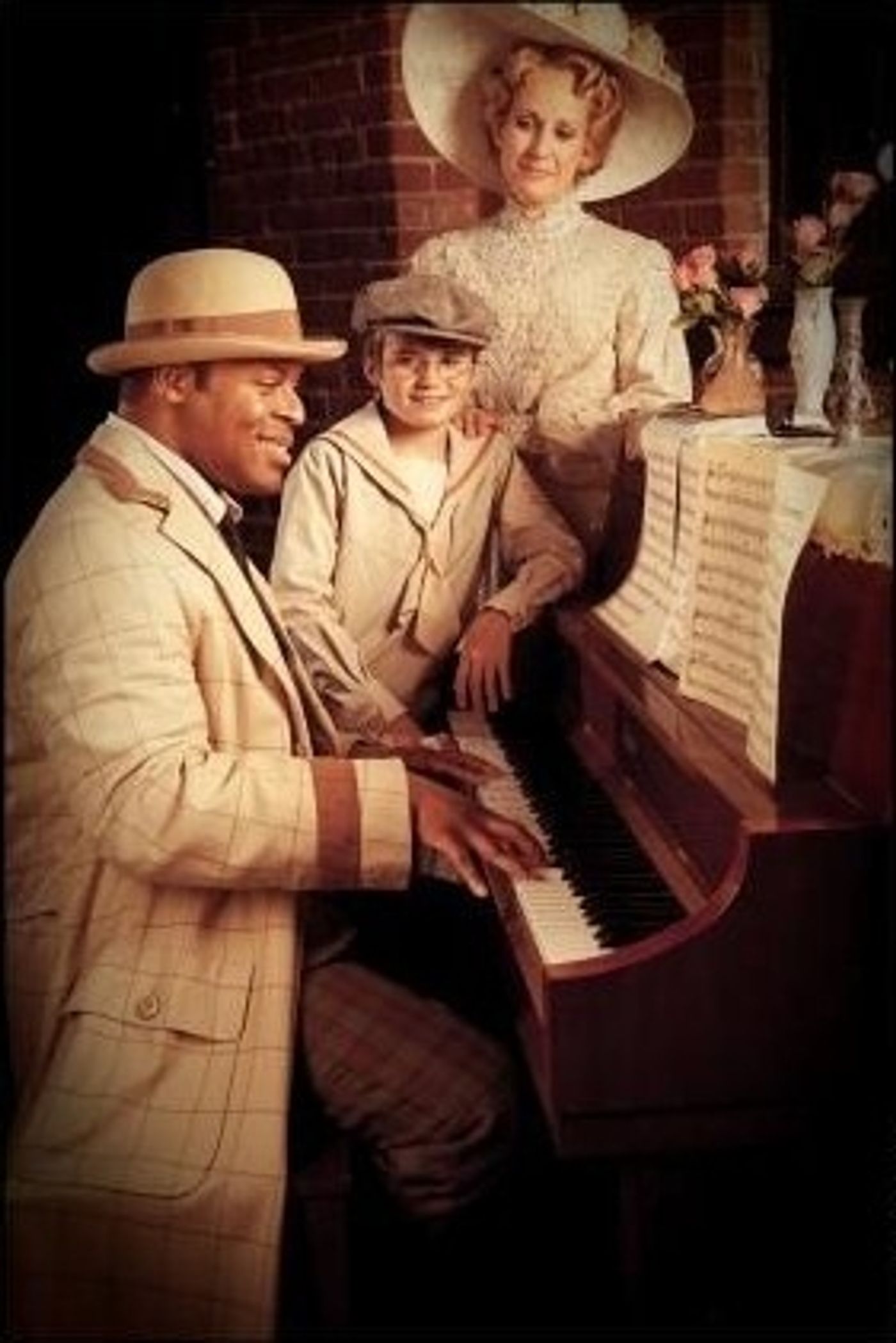 Photo Flash: Portland Center Stage's RAGTIME Dress Rehearsal  Image