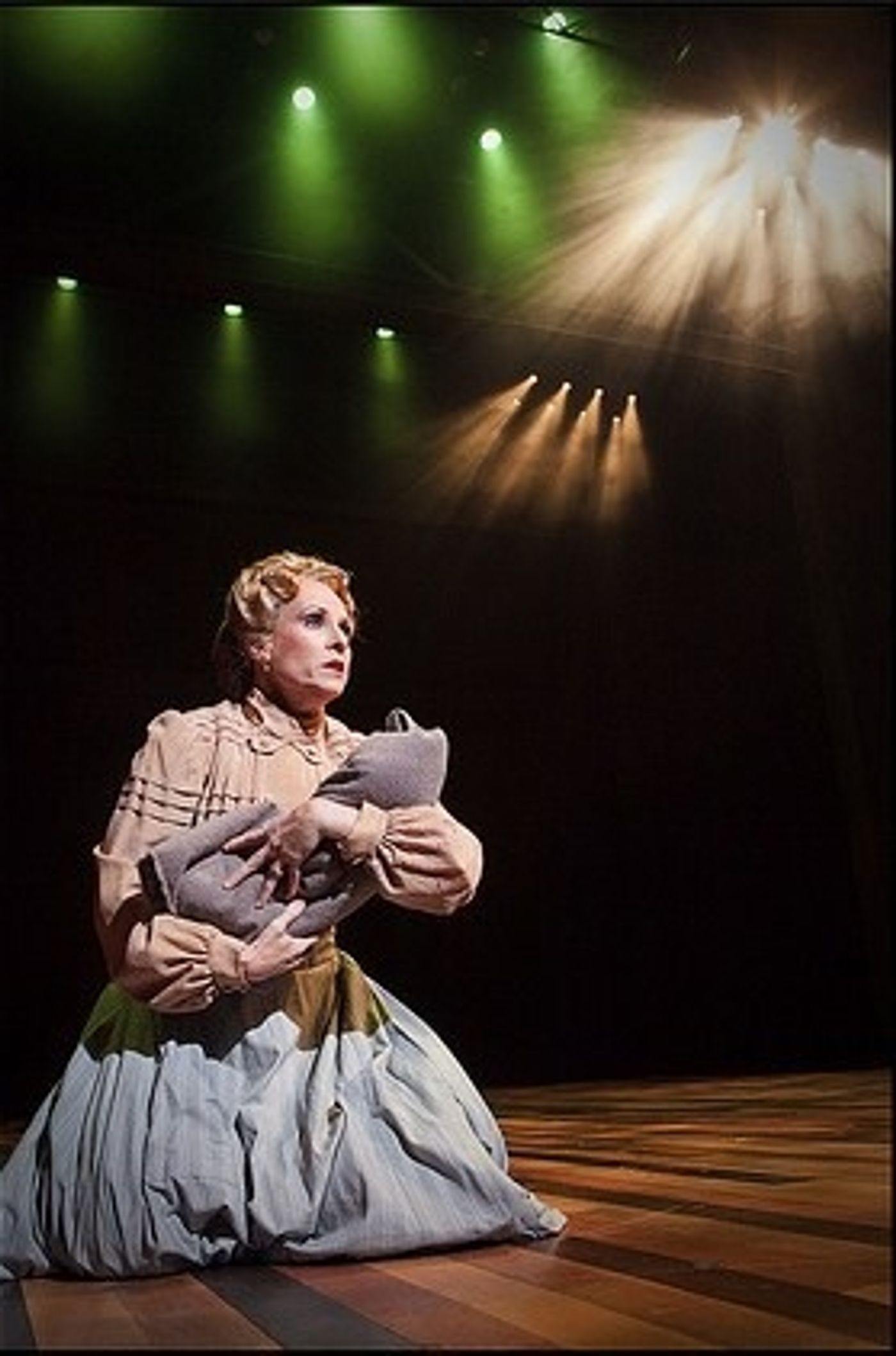 Photo Flash: Portland Center Stage's RAGTIME Dress Rehearsal  Image