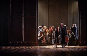 Leif Norby and Anna Bishop @ BroadwayWorld Leif Norby and Anna Bishop Photo