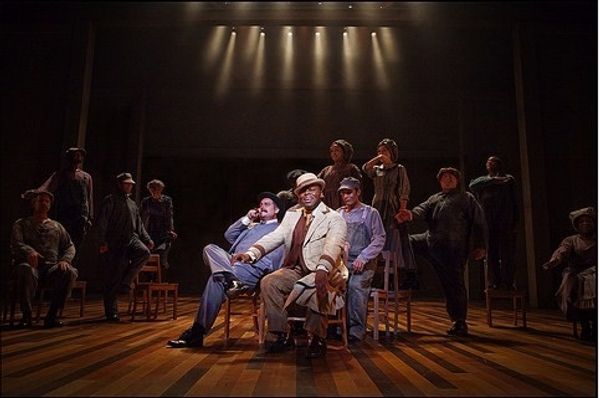 Gavin Gregory, Todd A. Horman and cast Photo
