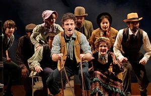 Kevin Massey and Company Photo