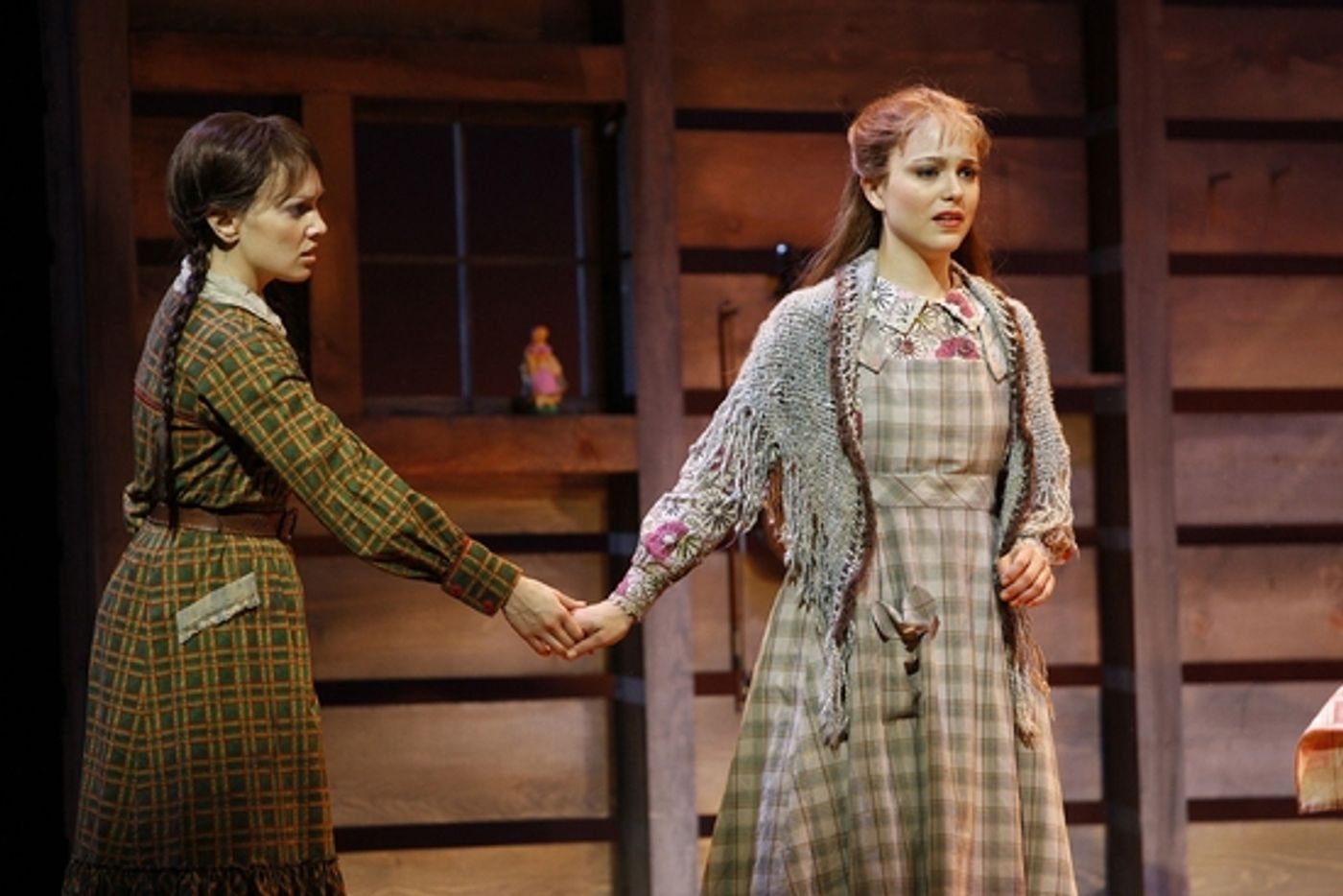 Photo Flash: LITTLE HOUSE ON THE PRAIRIE, THE MUSICAL National Tour  Image