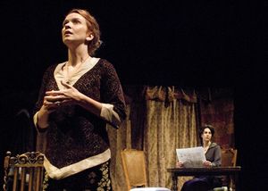 Charity Parenzini, Nikki Visel @ BroadwayWorld Charity Parenzini, Nikki Visel Photo