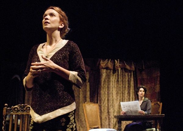 Charity Parenzini, Nikki Visel Photo