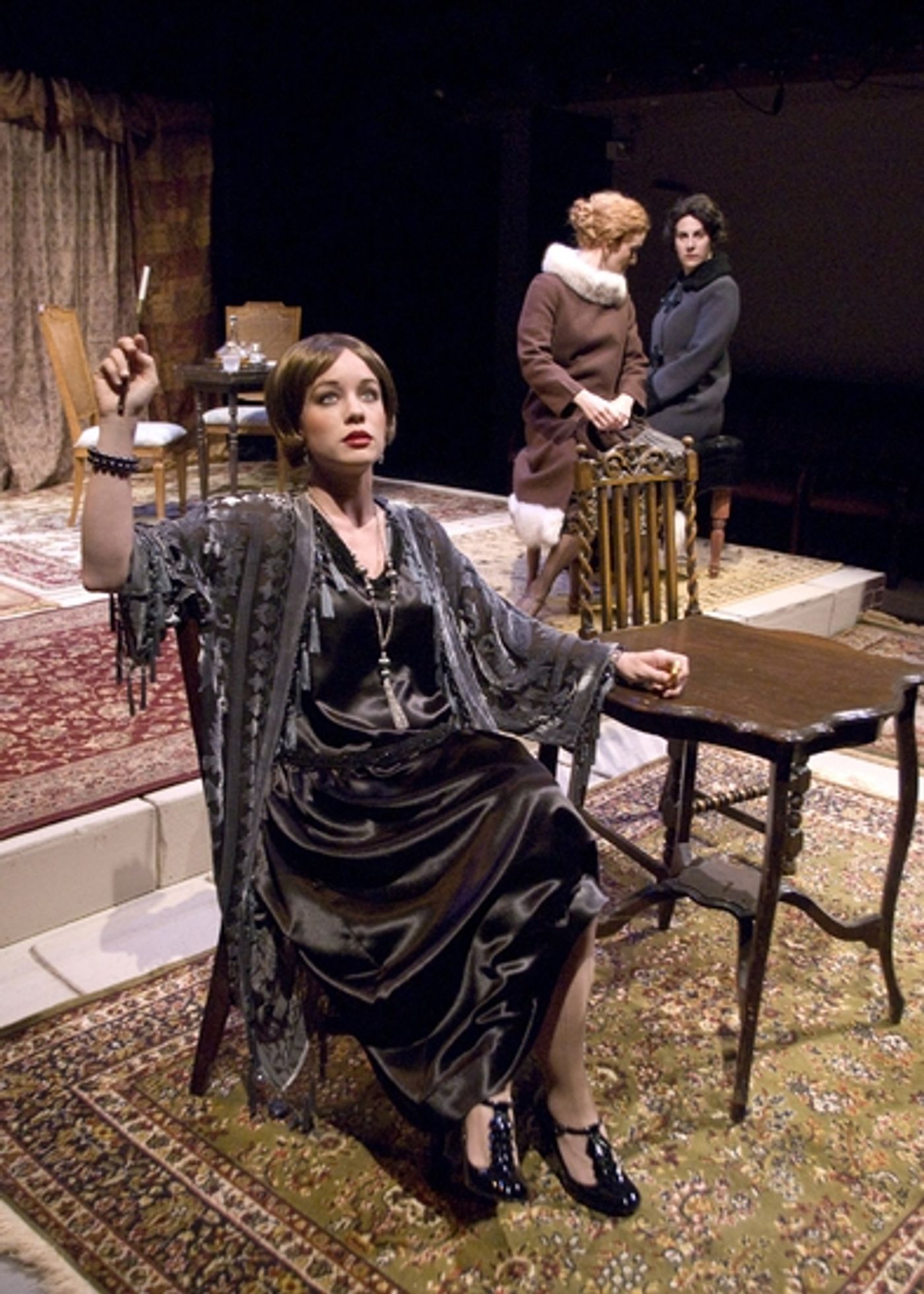 Photo Flash: Taproot Theatre Company Presents ENCHANTED APRIL  Image
