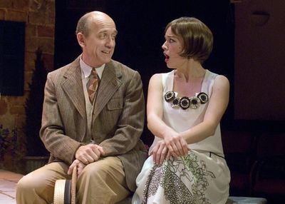 Jeff Berryman, Anne Kennedy. Photo