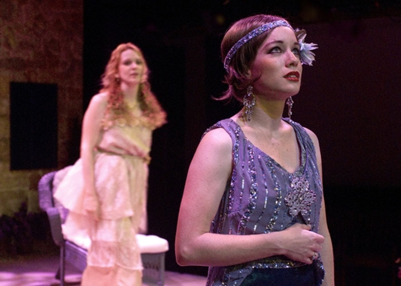 Photo Flash: Taproot Theatre Company Presents ENCHANTED APRIL  Image