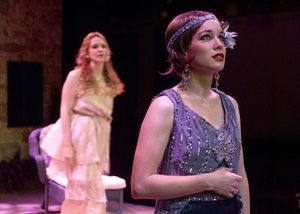 Charity Parenzini, Anne Kennedy. @ BroadwayWorld Charity Parenzini, Anne Kennedy. Photo