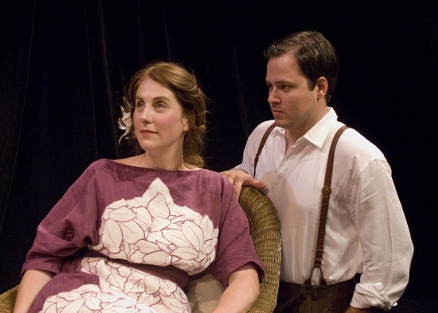 Photo Flash: Taproot Theatre Company Presents ENCHANTED APRIL  Image