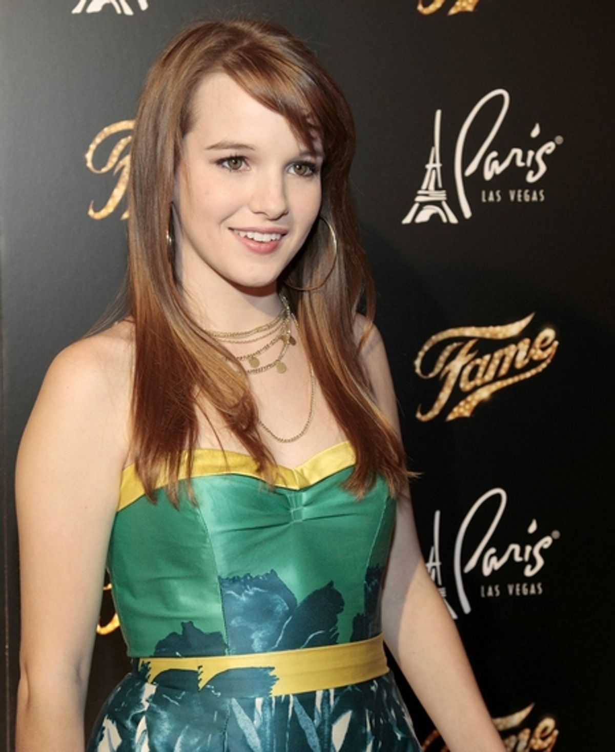 Kay Panabaker at 