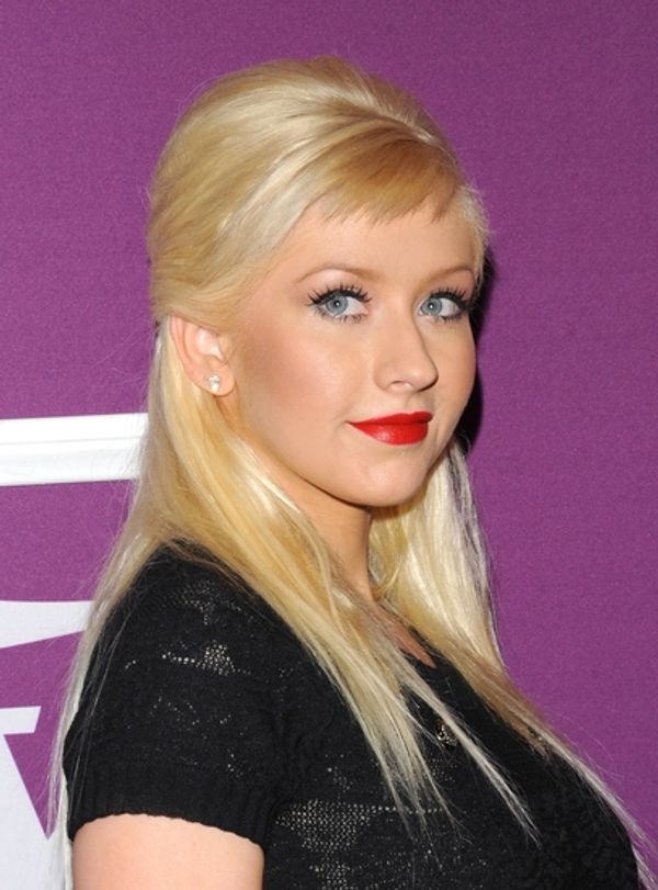 Christina Aguilera Photo
