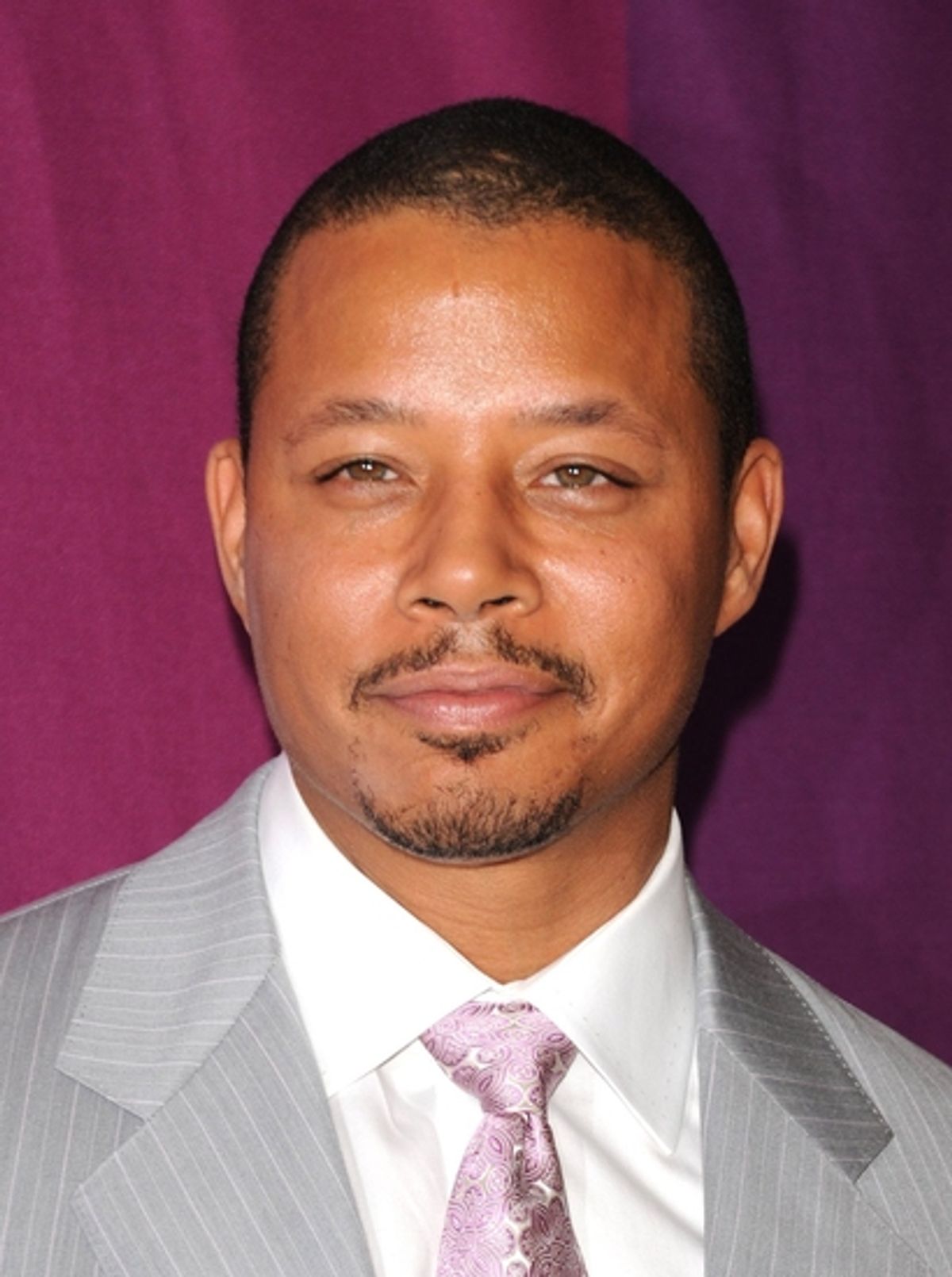 Terrence Howard at 