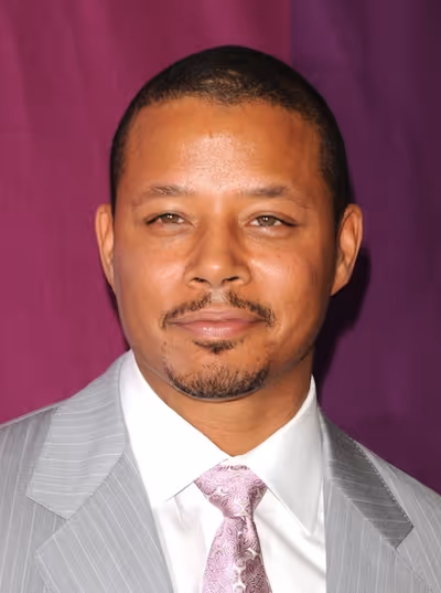 Terrence Howard Photo